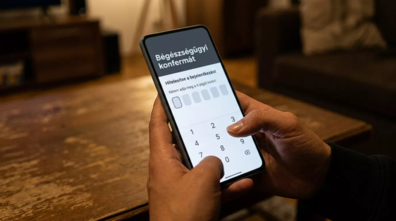3D Secure SMS-hitelesítés és PSD2 SCA folyamat Visa kártyás fogadásnál