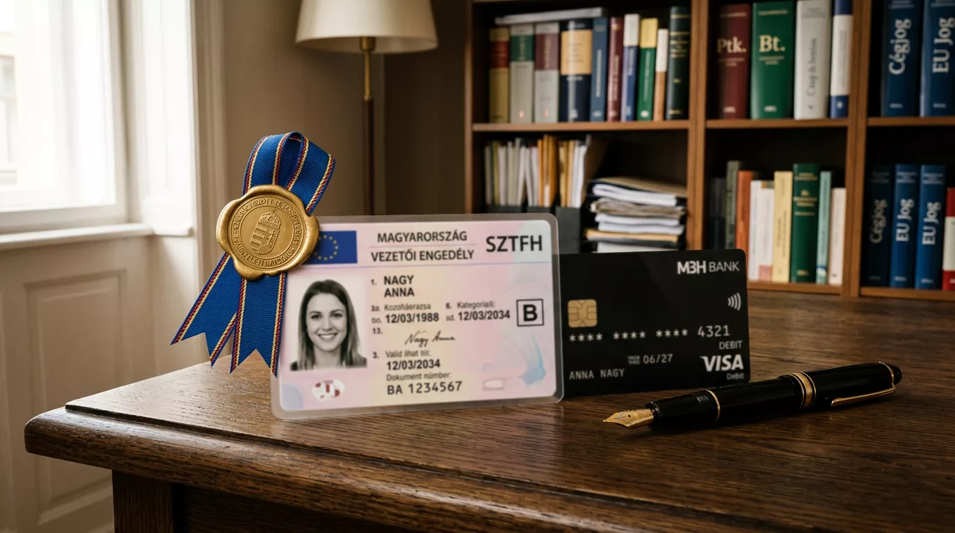 SZTFH licenc és Visa fogadás magyar engedélyes piacon