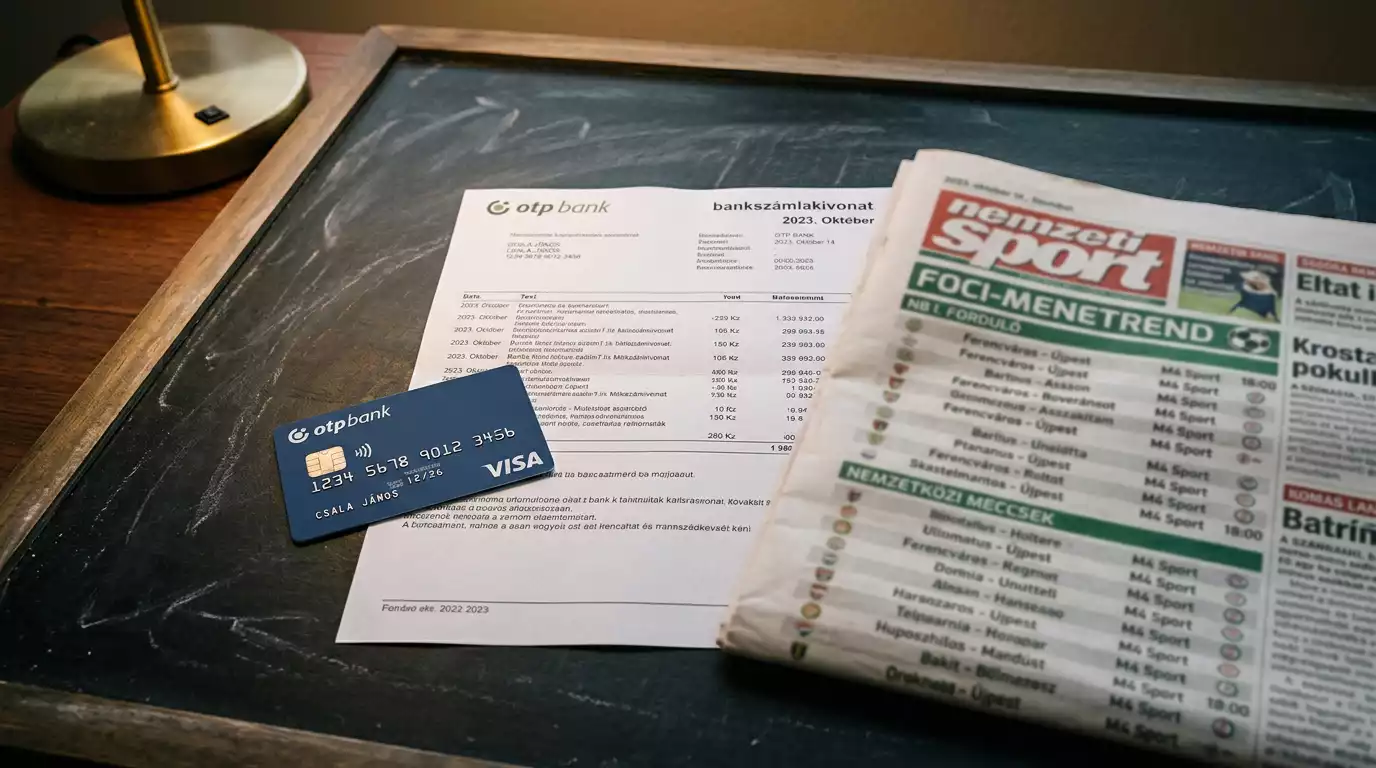 Visa befizetés banki és bukméker oldali díjainak felépítése