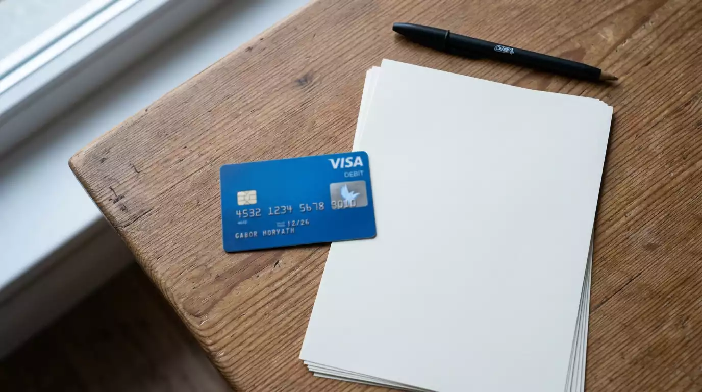 Visa Claims Resolution chargeback folyamat fogadási tranzakcióhoz