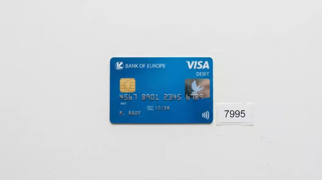MCC 7995 szerencsejáték kategóriakód a Visa fogadási tranzakciónál