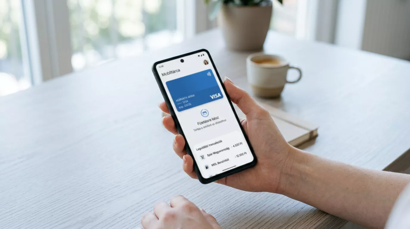 Visa tokenizáció fogadási tranzakcióban network tokennel